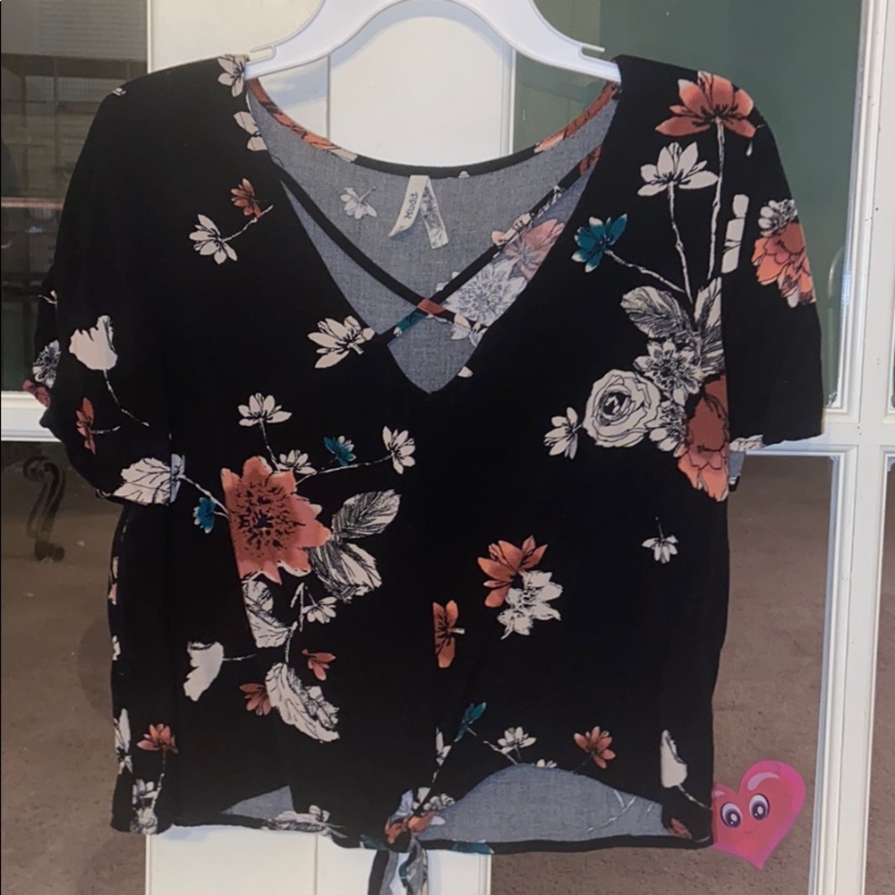 Summer Crop Top